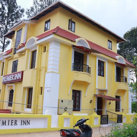 Premier Inn Yercaud Buitenkant foto