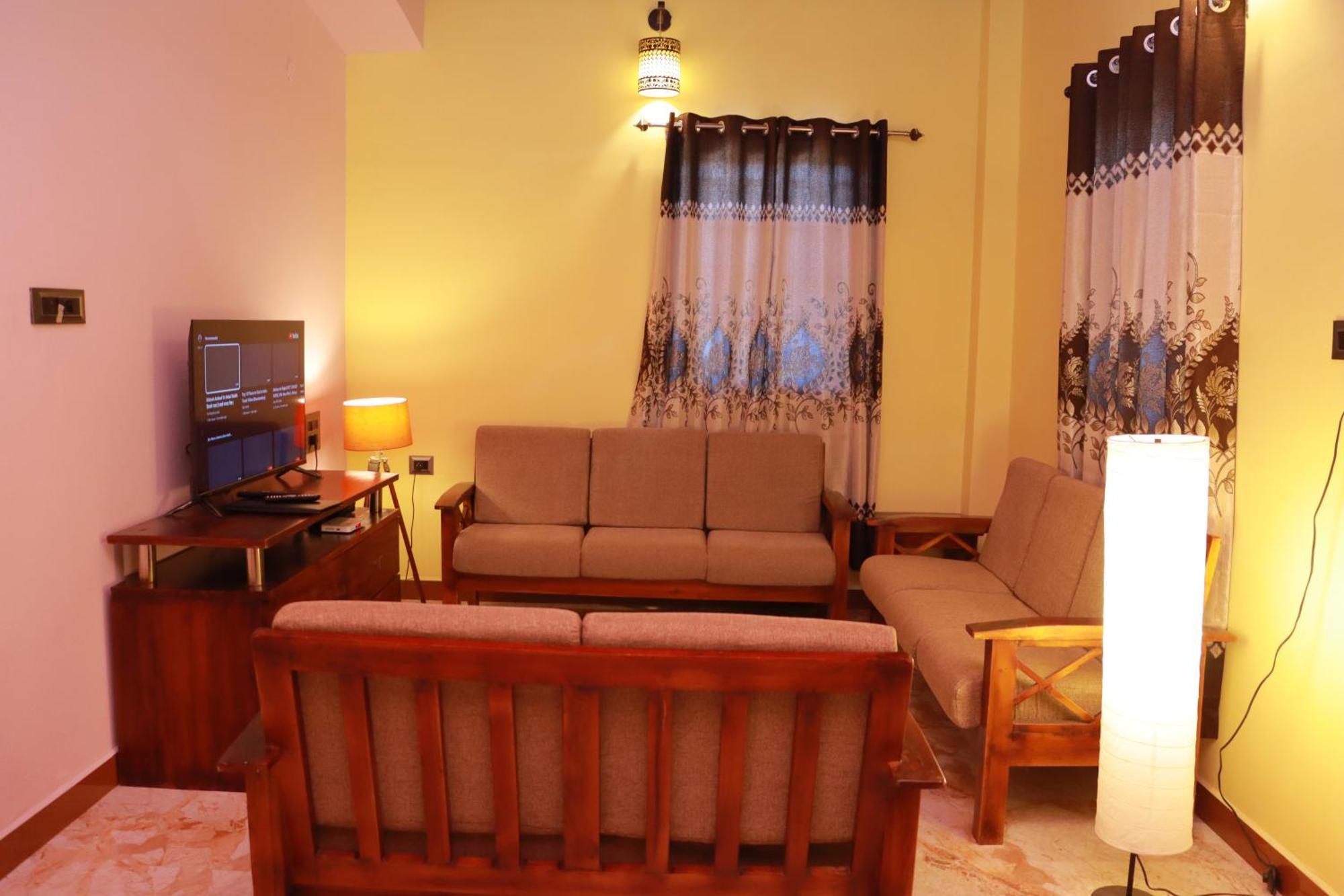 Premier Inn Yercaud Buitenkant foto