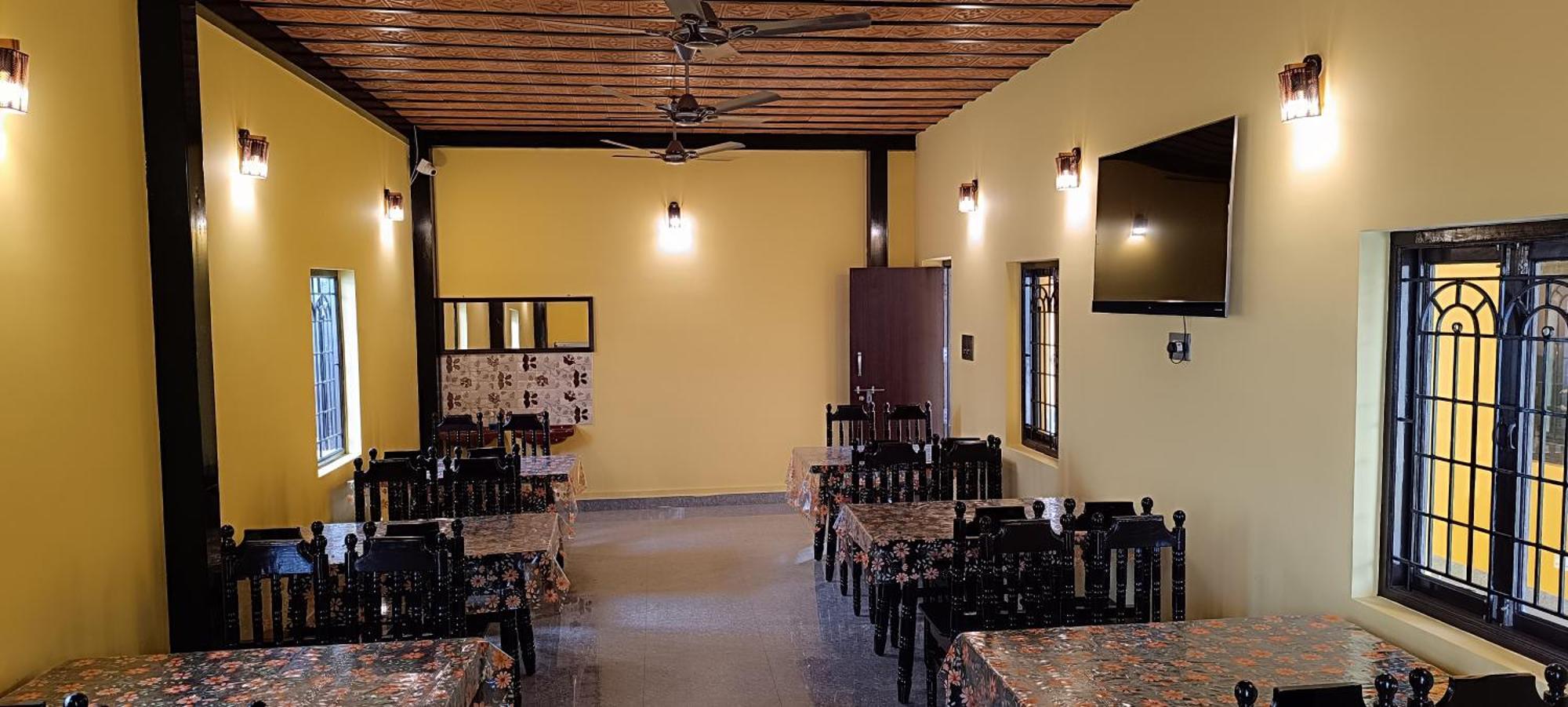 Premier Inn Yercaud Buitenkant foto