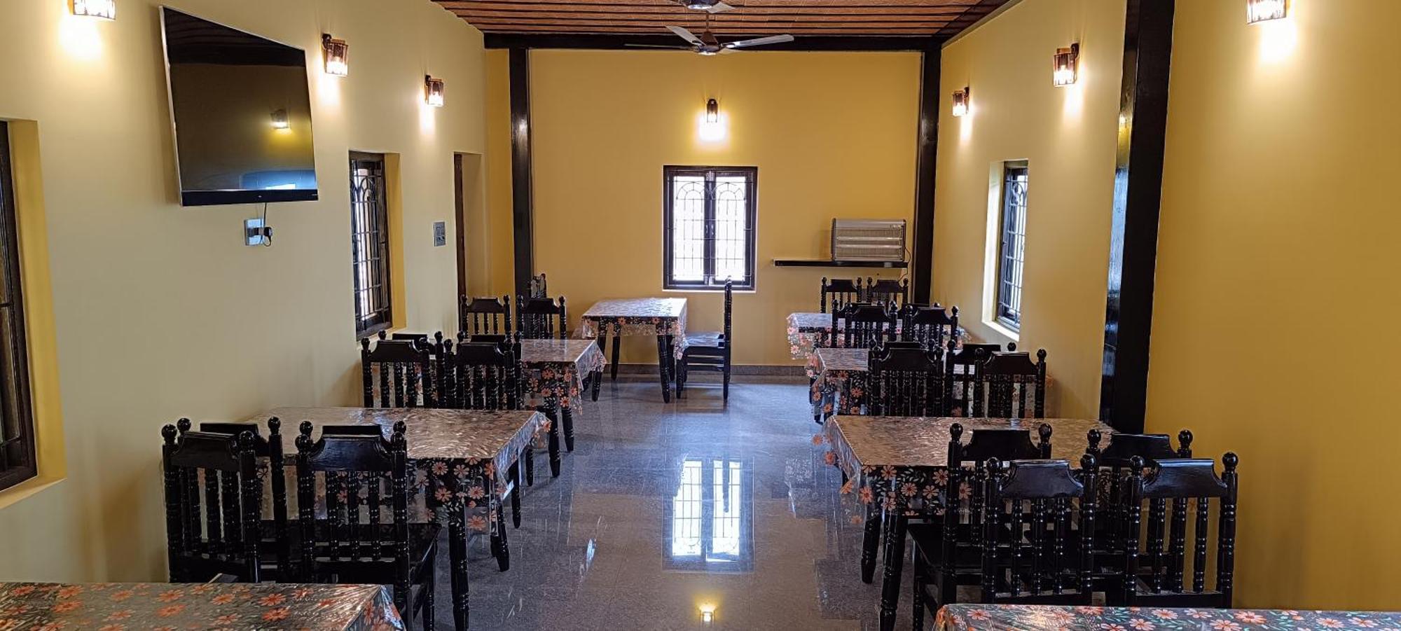 Premier Inn Yercaud Buitenkant foto