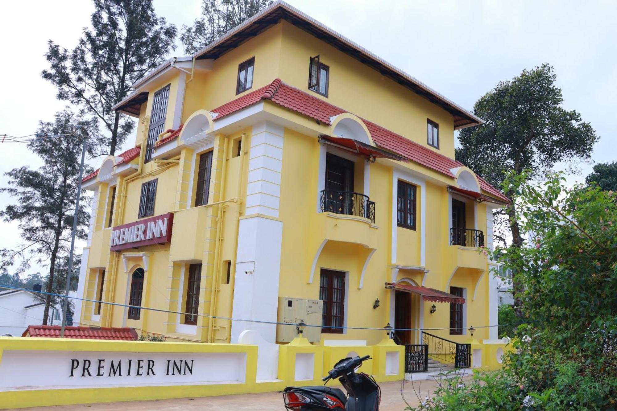 Premier Inn Yercaud Buitenkant foto