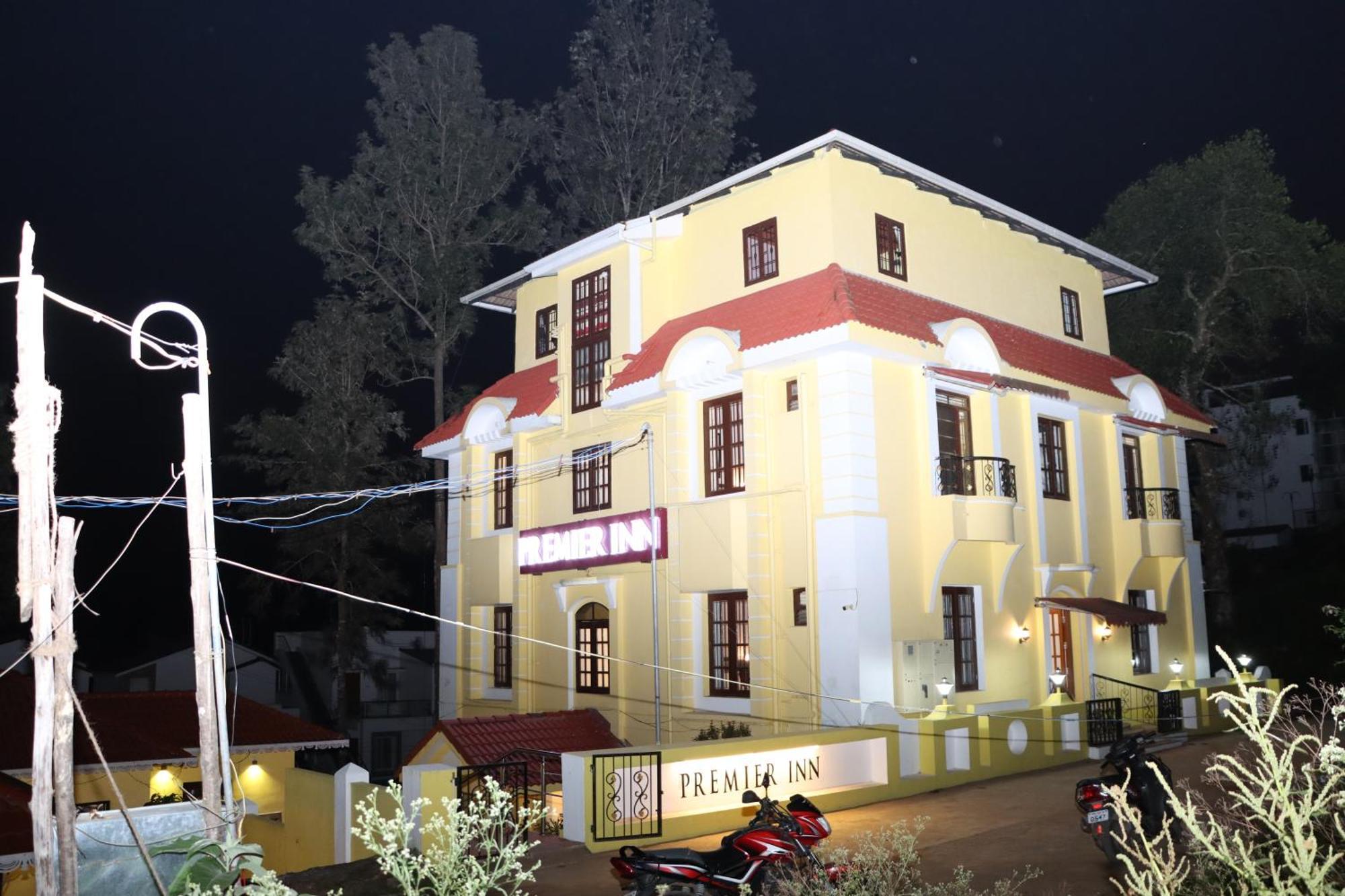 Premier Inn Yercaud Buitenkant foto