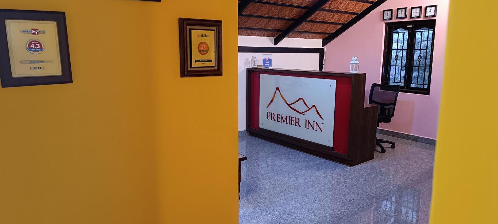Premier Inn Yercaud Buitenkant foto