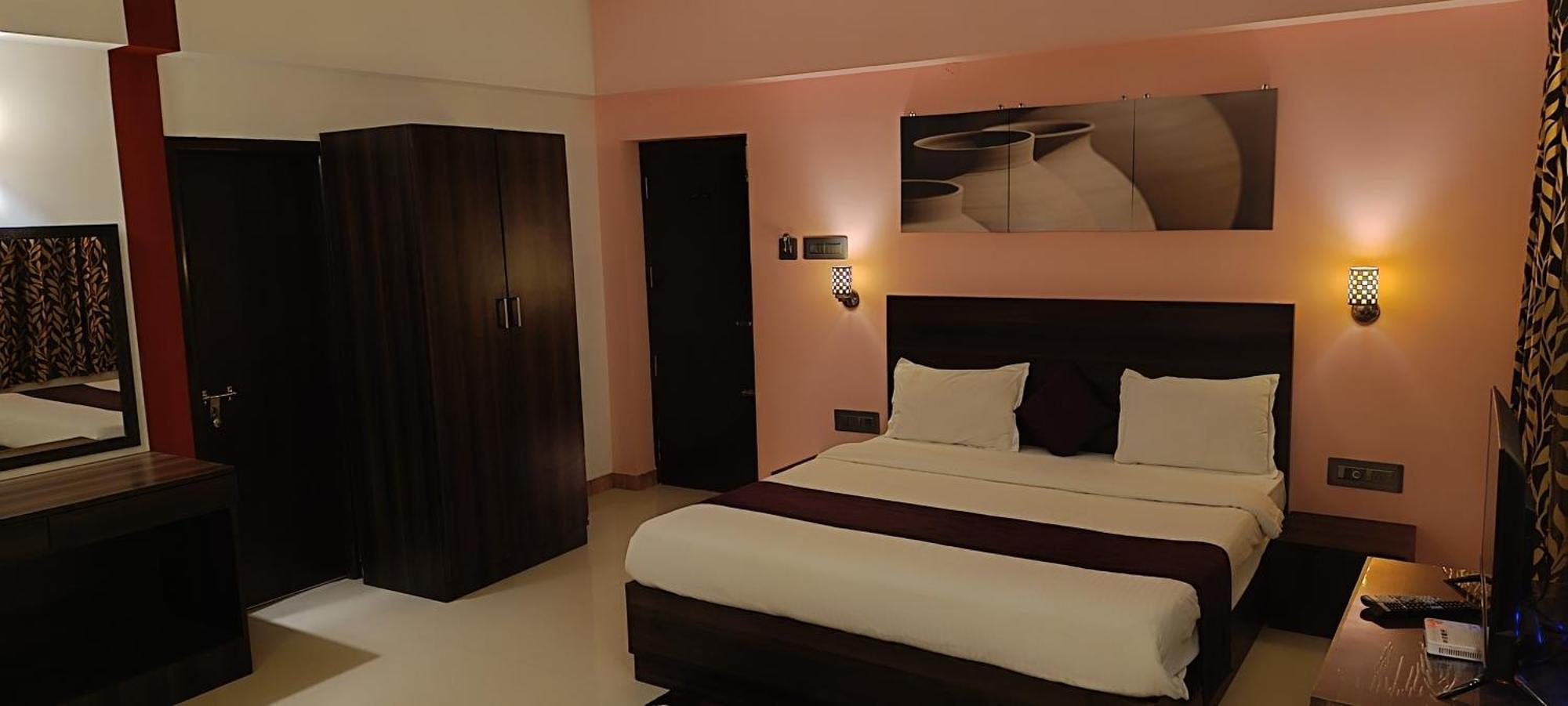 Premier Inn Yercaud Buitenkant foto