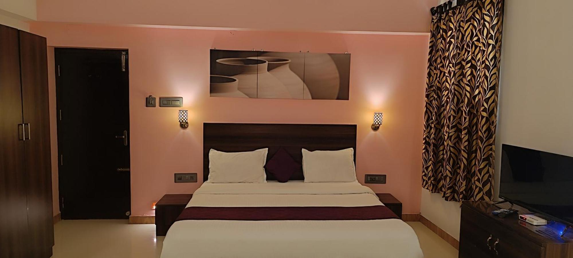 Premier Inn Yercaud Buitenkant foto