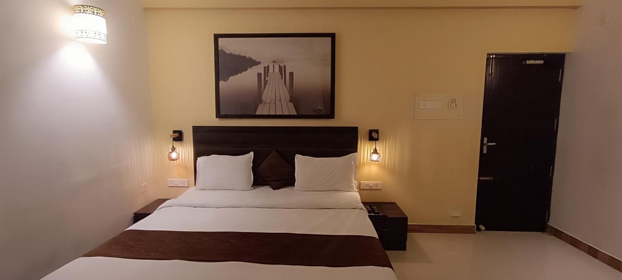Premier Inn Yercaud Buitenkant foto