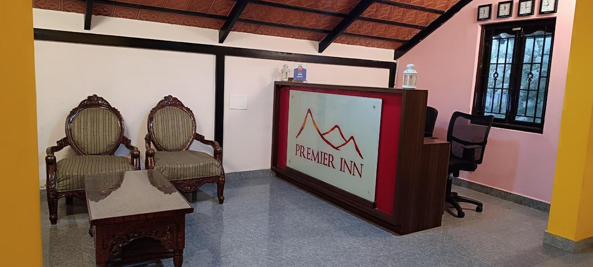 Premier Inn Yercaud Buitenkant foto