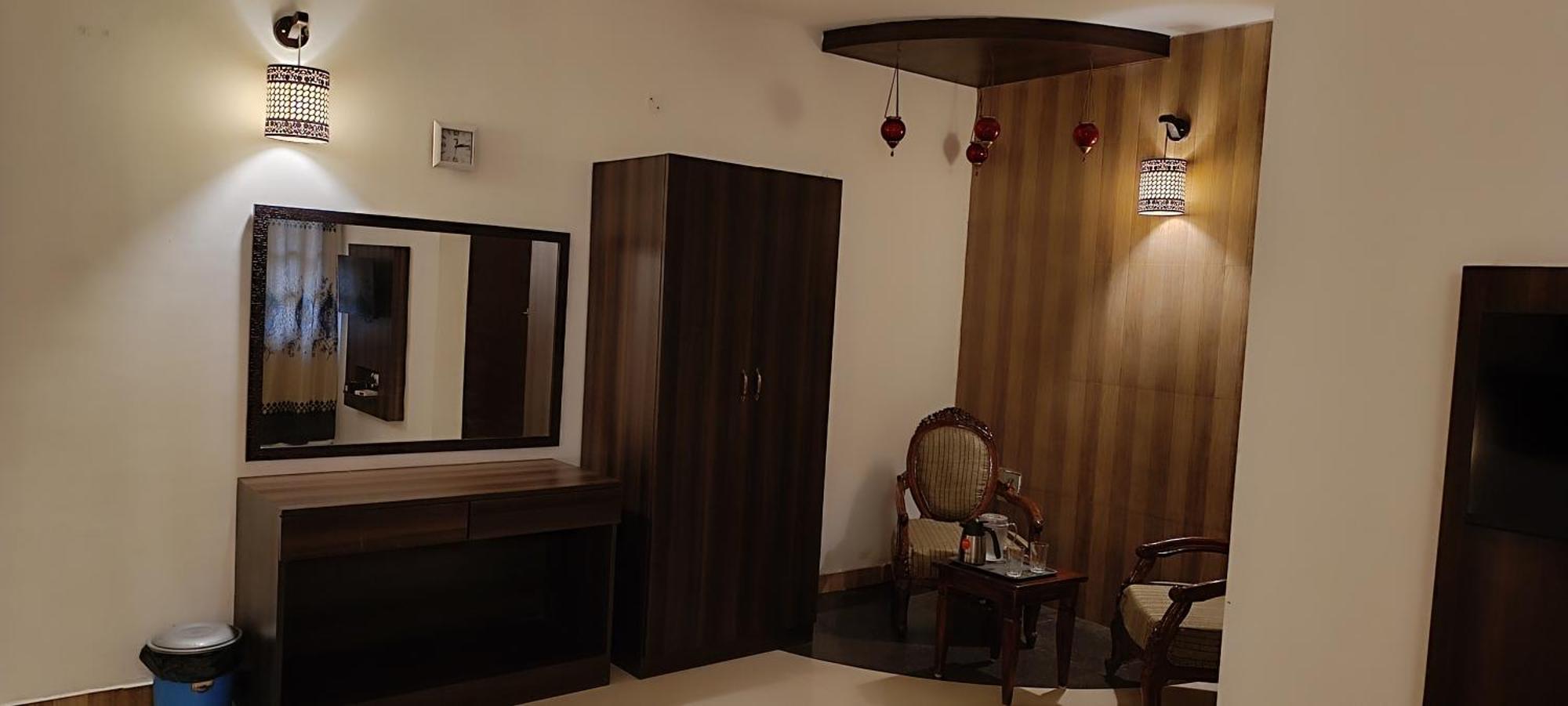 Premier Inn Yercaud Buitenkant foto