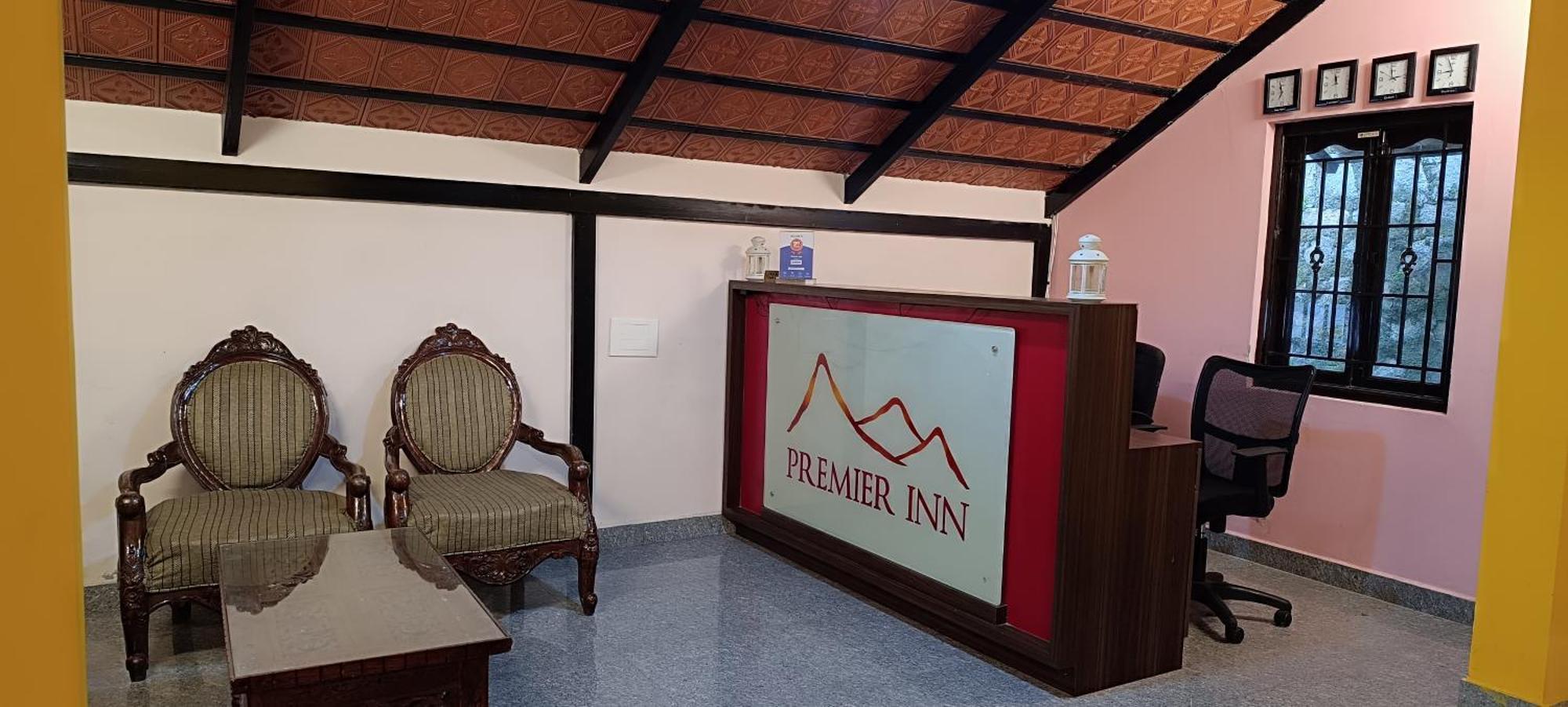 Premier Inn Yercaud Buitenkant foto