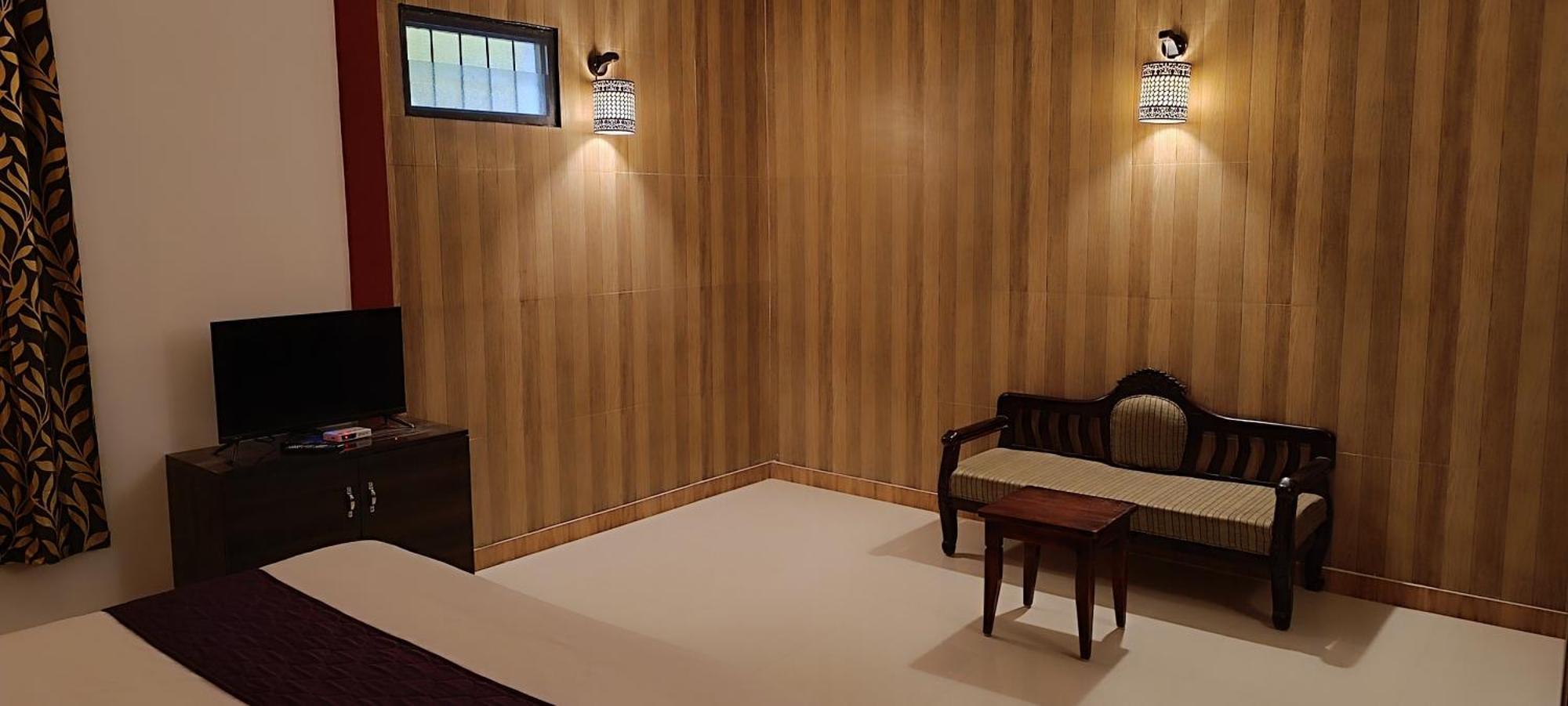 Premier Inn Yercaud Buitenkant foto