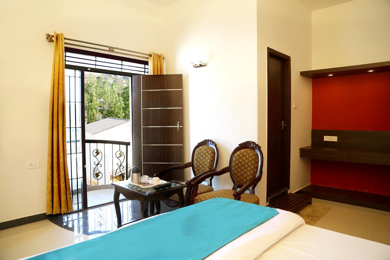 Premier Inn Yercaud Buitenkant foto