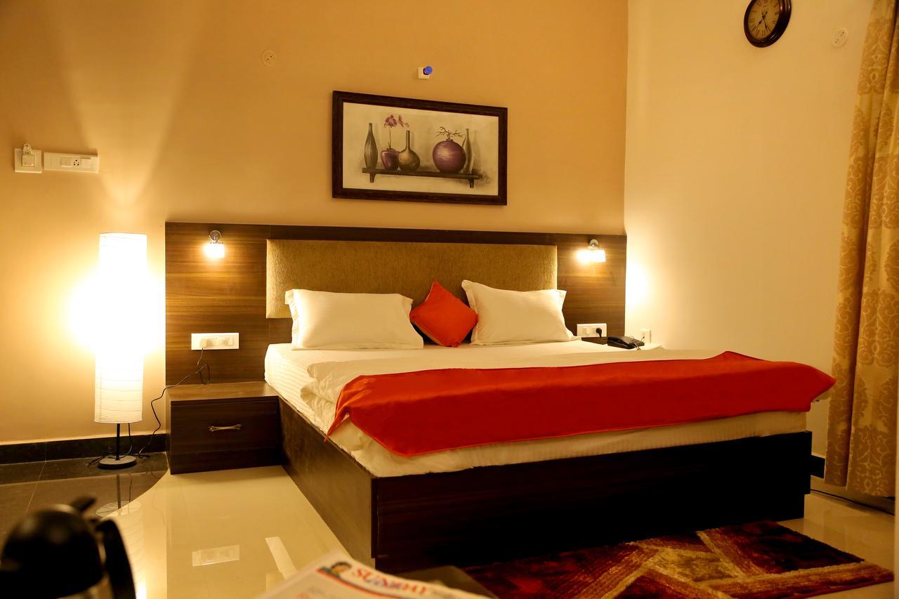 Premier Inn Yercaud Buitenkant foto