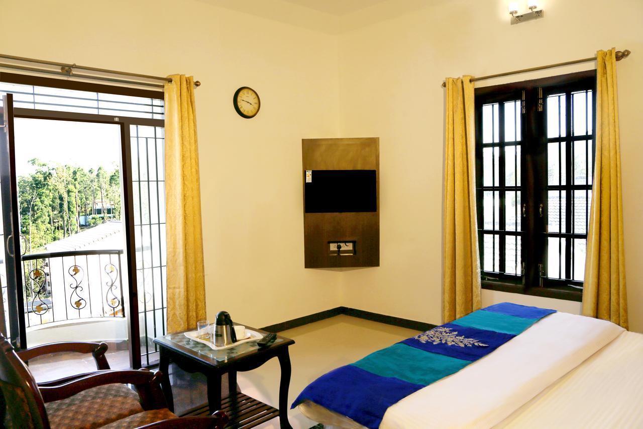 Premier Inn Yercaud Buitenkant foto