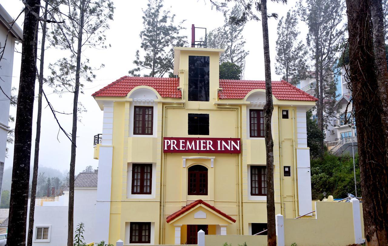 Premier Inn Yercaud Buitenkant foto