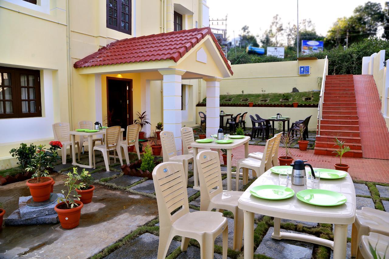Premier Inn Yercaud Buitenkant foto
