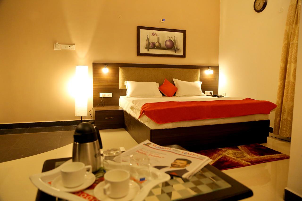 Premier Inn Yercaud Buitenkant foto