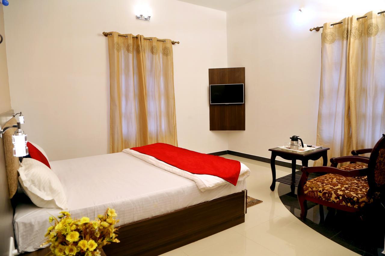 Premier Inn Yercaud Buitenkant foto