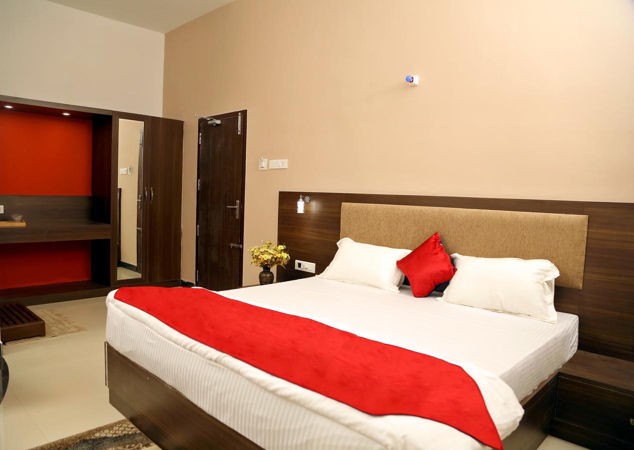 Premier Inn Yercaud Buitenkant foto