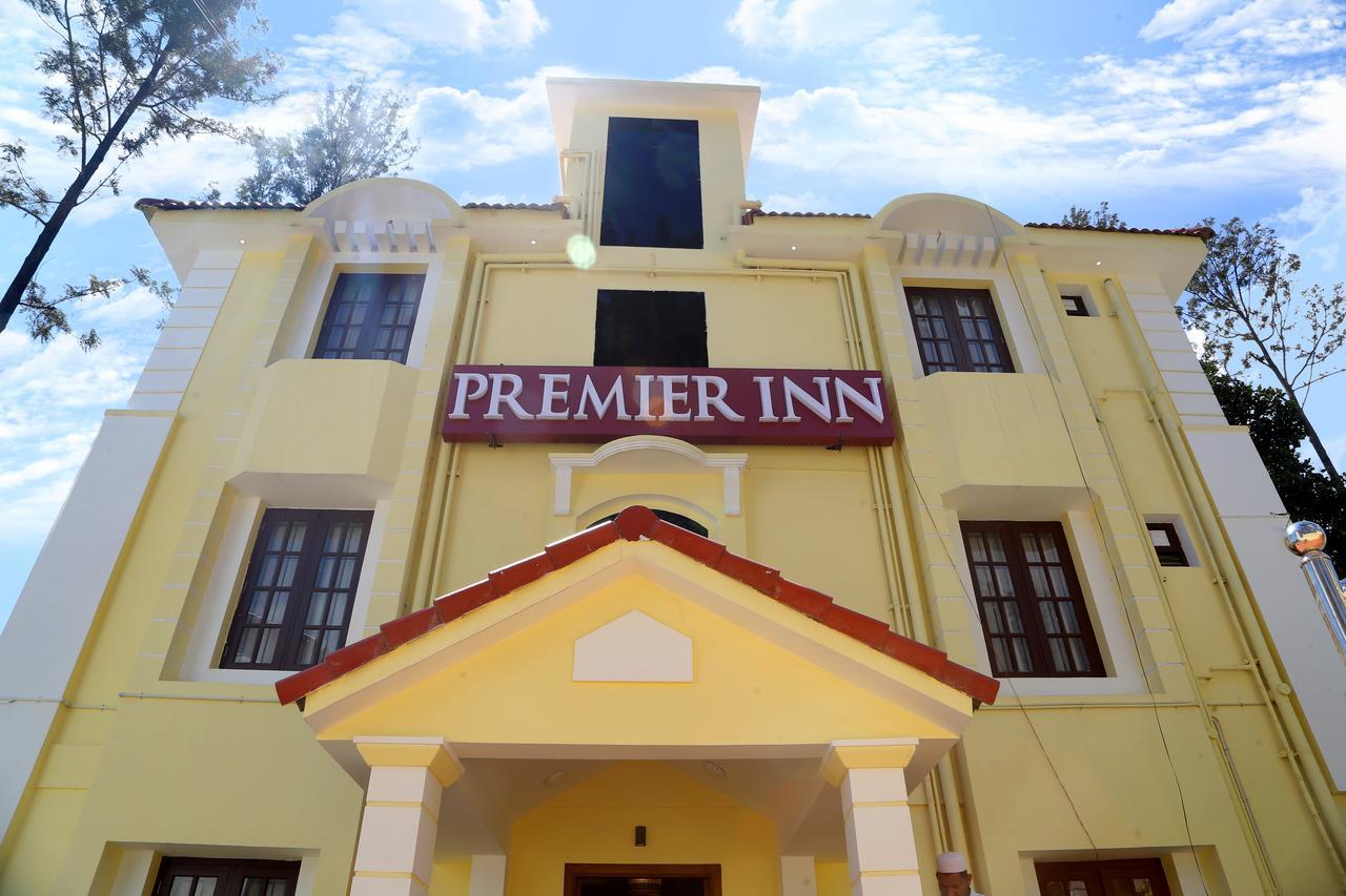 Premier Inn Yercaud Buitenkant foto