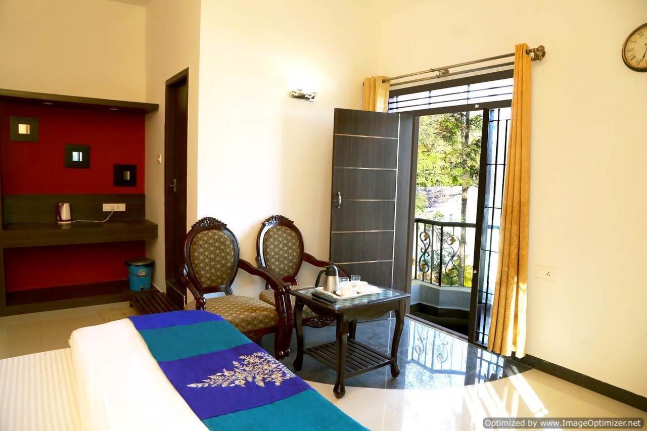 Premier Inn Yercaud Buitenkant foto