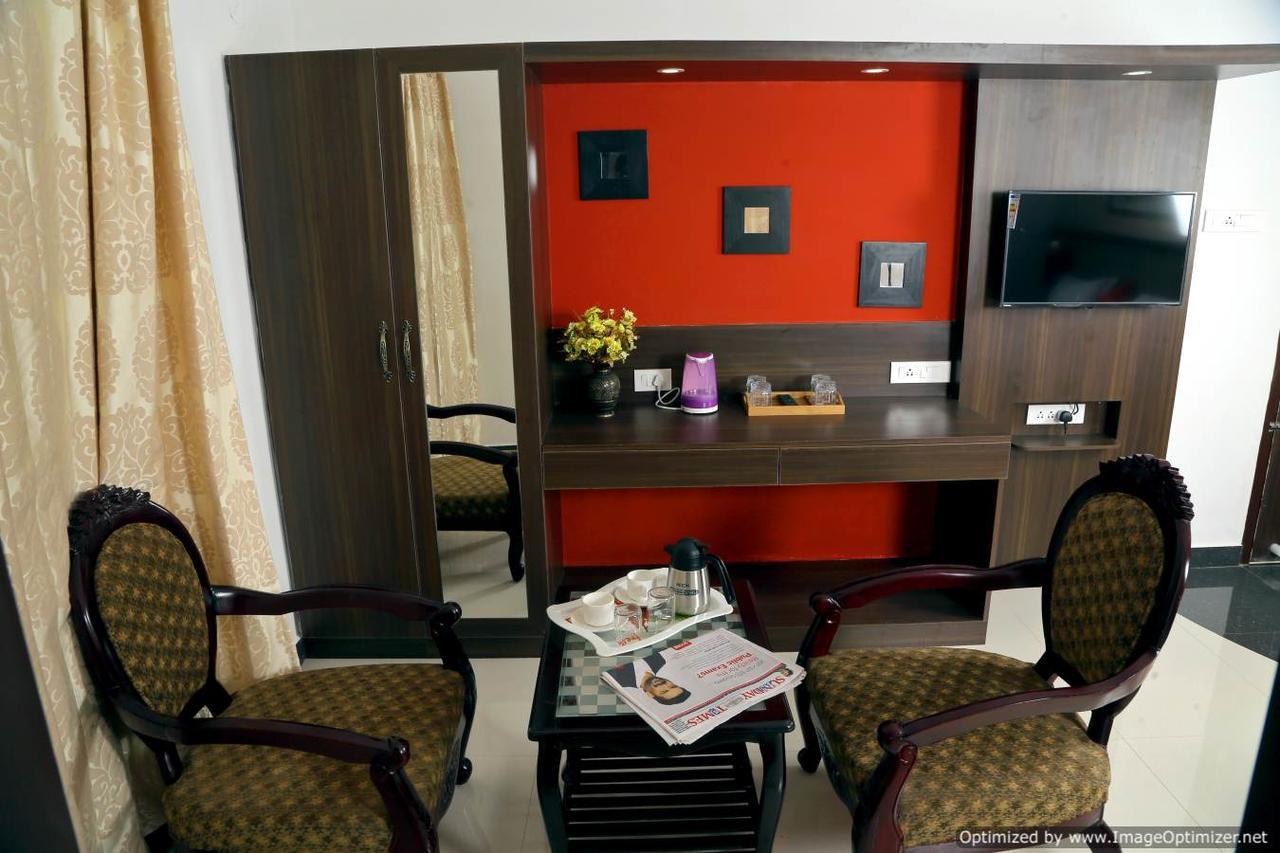 Premier Inn Yercaud Buitenkant foto